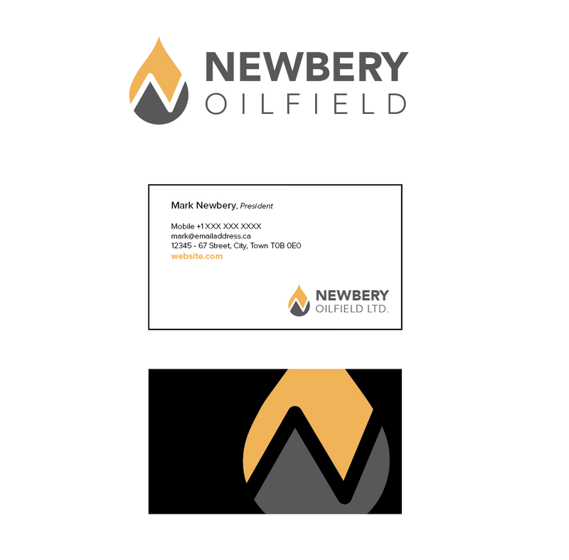 DESIGN: Logo and Business Card